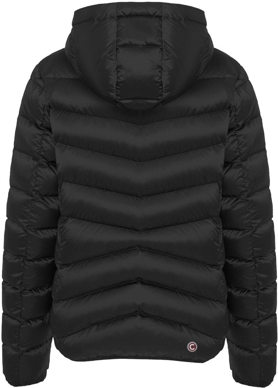 Colmar Originals Coats Black Zwart