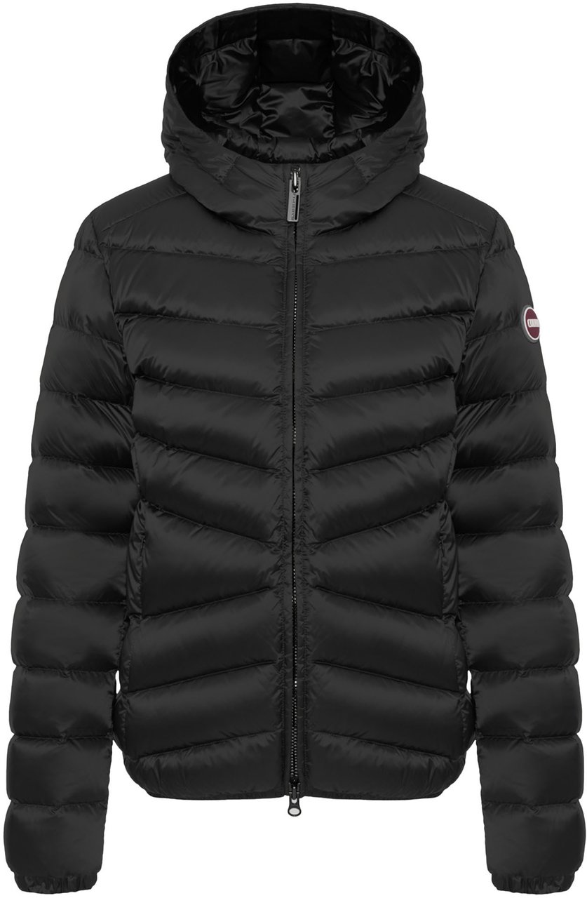Colmar Originals Coats Black Zwart