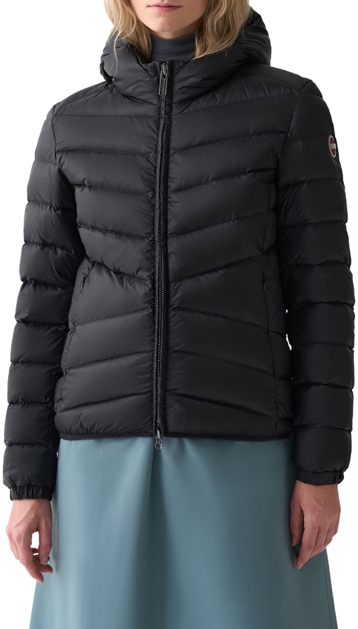 Colmar Originals Coats Black Zwart