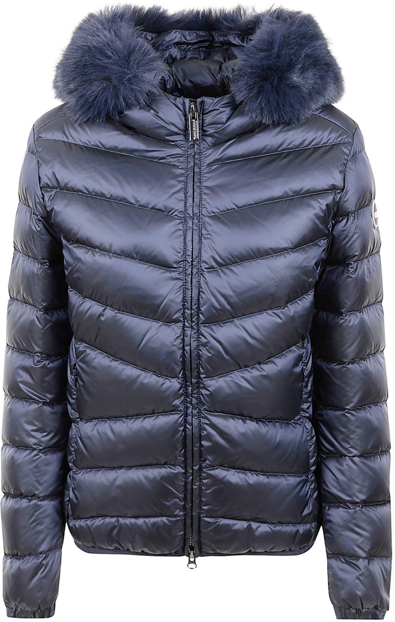 Colmar Originals Coats Blue Blauw