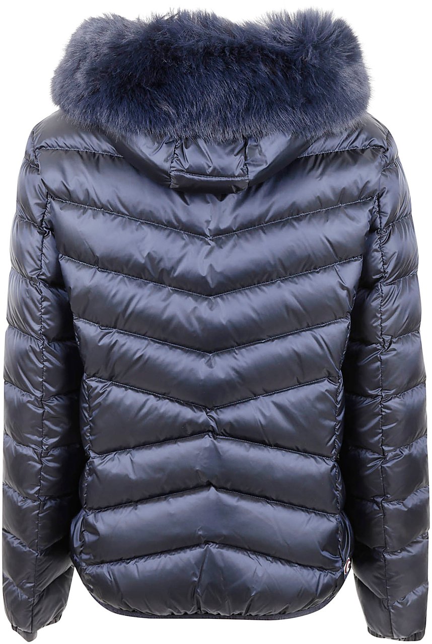 Colmar Originals Coats Blue Blauw
