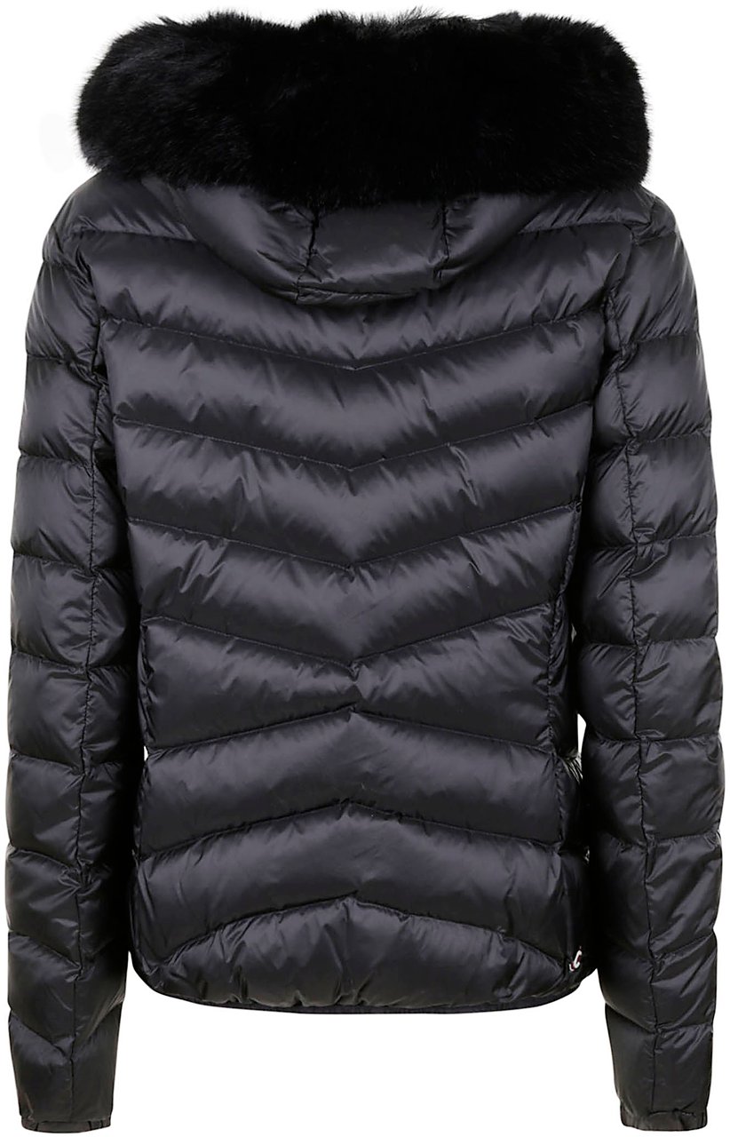 Colmar Originals Coats Black Zwart