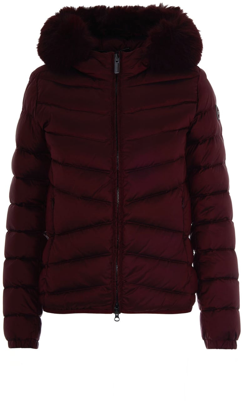 Colmar Originals Coats Dark Passion Rood