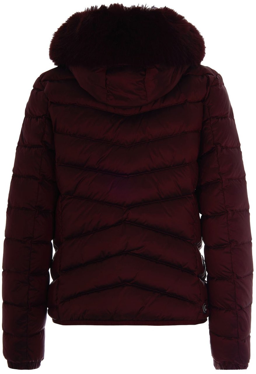 Colmar Originals Coats Dark Passion Rood