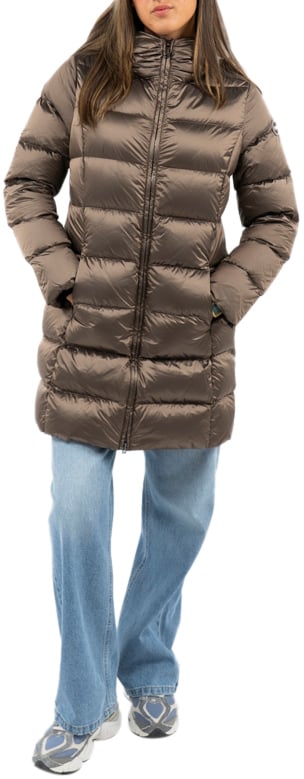 Colmar Originals Lange Jas Giacca Donna Wit