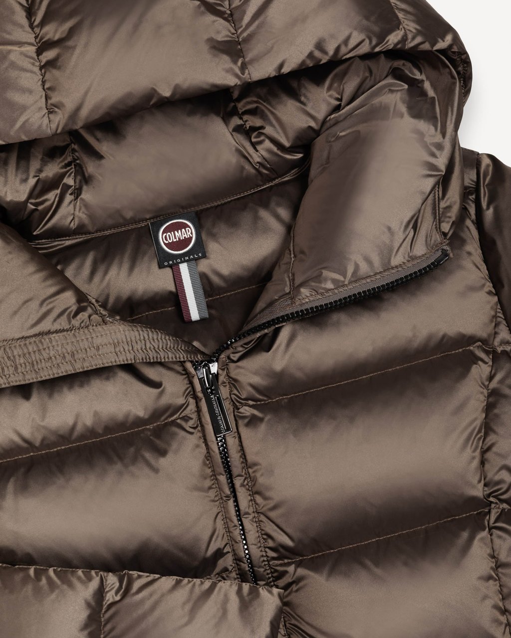 Colmar Originals Lange Jas Giacca Donna Wit