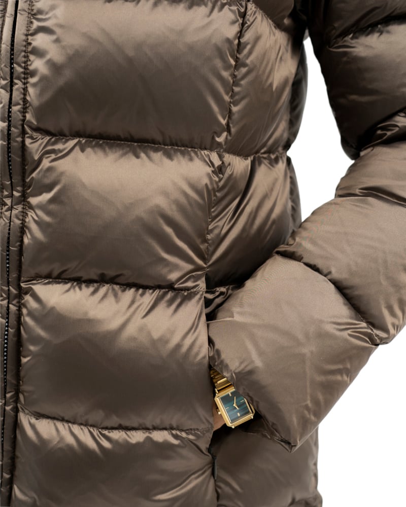 Colmar Originals Lange Jas Giacca Donna Wit