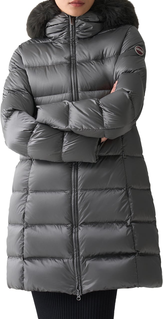 Colmar Originals Coats Grey Grijs