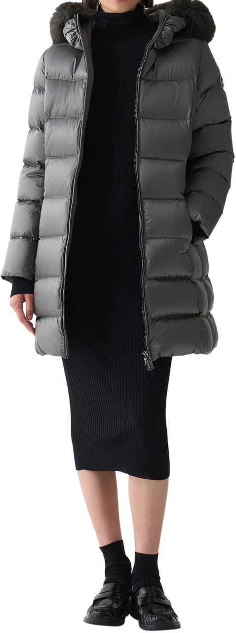 Colmar Originals Coats Grey Grijs