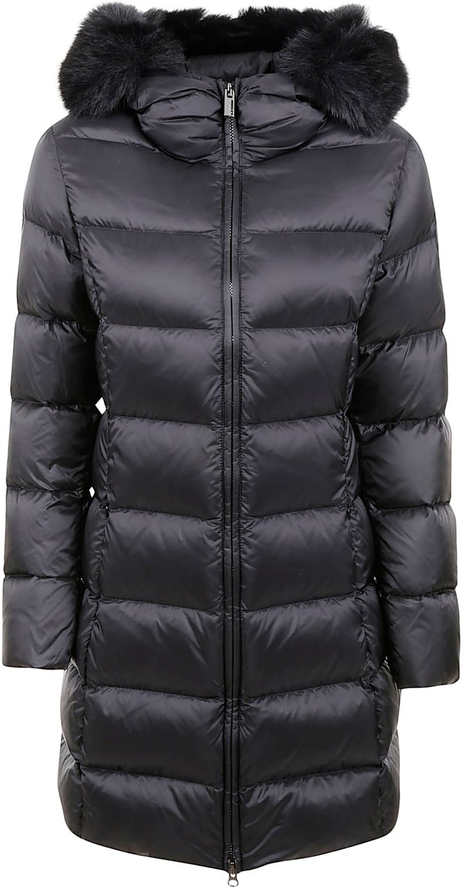 Colmar Originals Coats Black Zwart