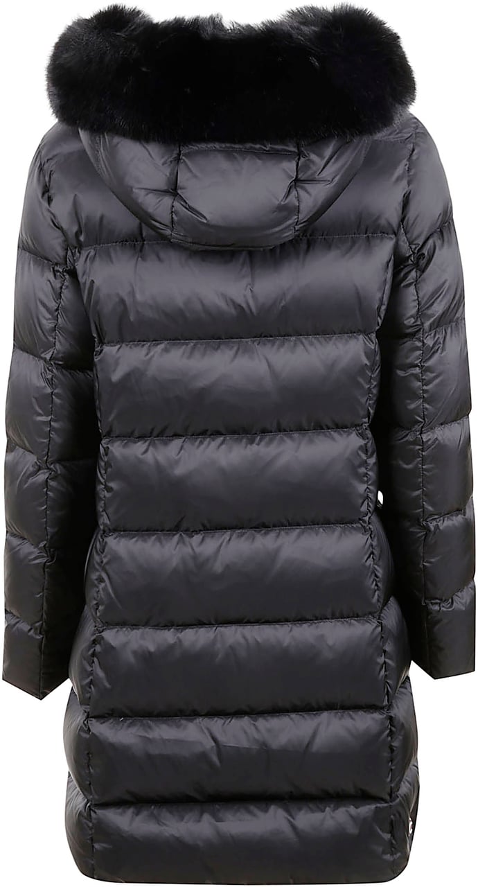 Colmar Originals Coats Black Zwart