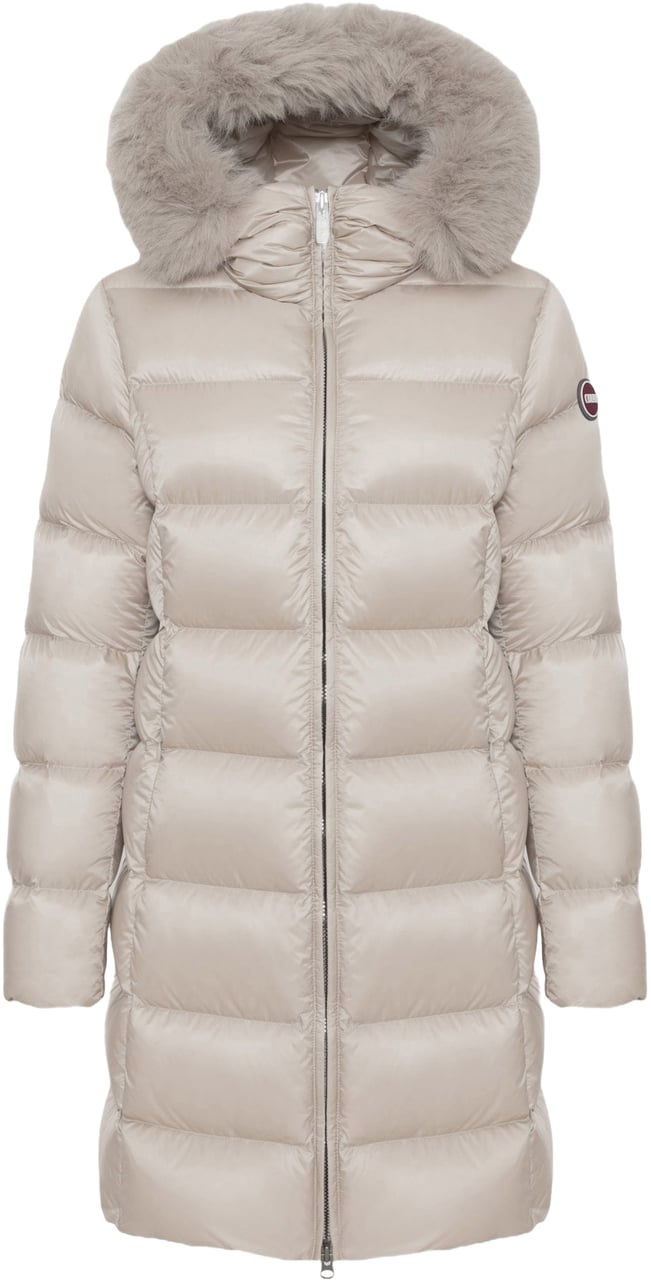 Colmar Originals Coats Canapa Wit