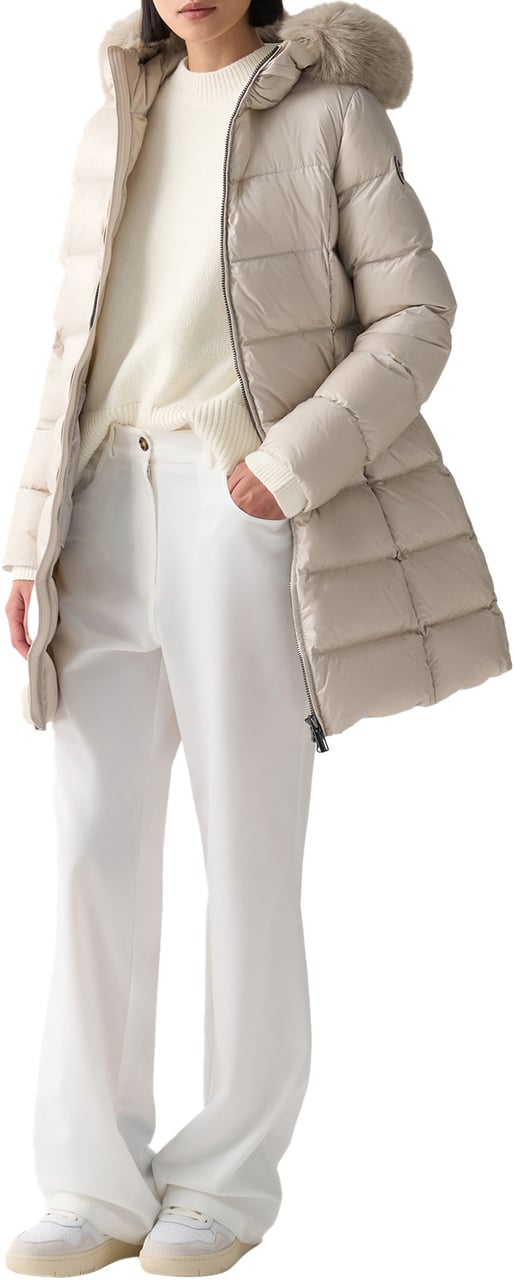 Colmar Originals Coats Canapa Wit