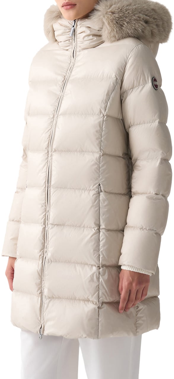 Colmar Originals Coats Canapa Wit