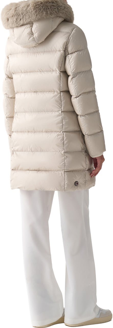 Colmar Originals Coats Canapa Wit