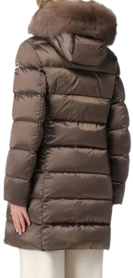 Colmar Originals Jackets Brown Bruin