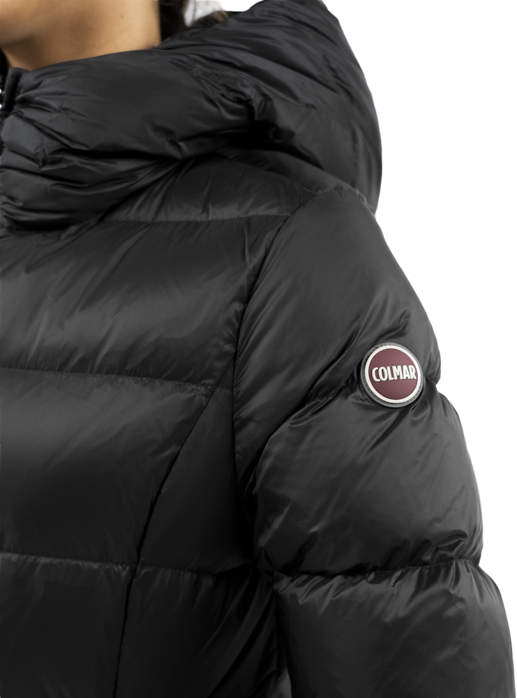 Colmar Originals Lange Jas Giacca Donna Zwart