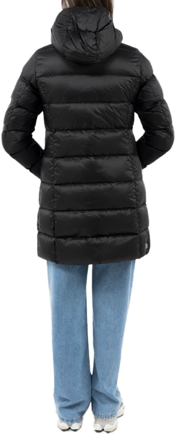 Colmar Originals Lange Jas Giacca Donna Zwart