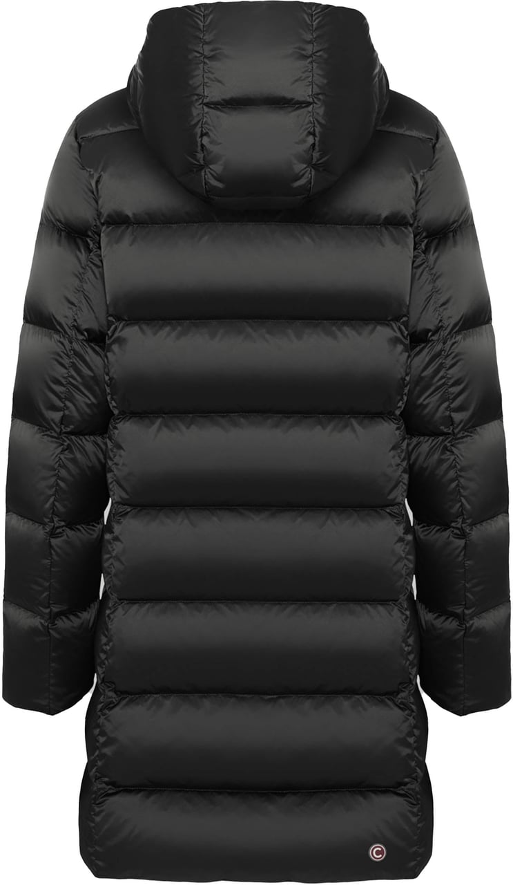 Colmar Originals Lange Jas Giacca Donna Zwart