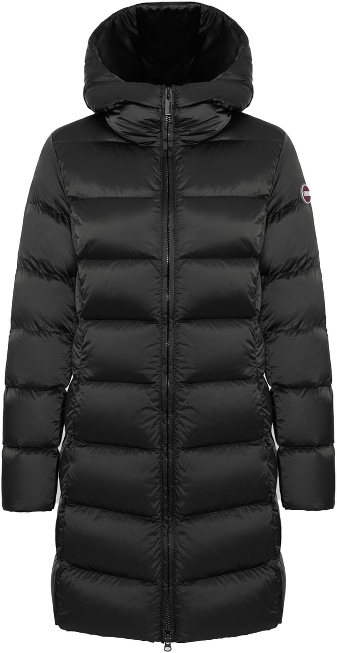 Colmar Originals Lange Jas Giacca Donna Zwart