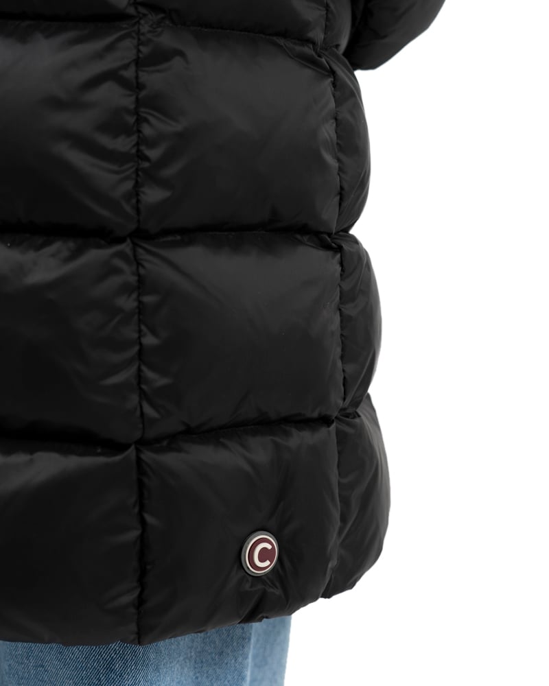 Colmar Originals Lange Jas Giacca Donna Zwart