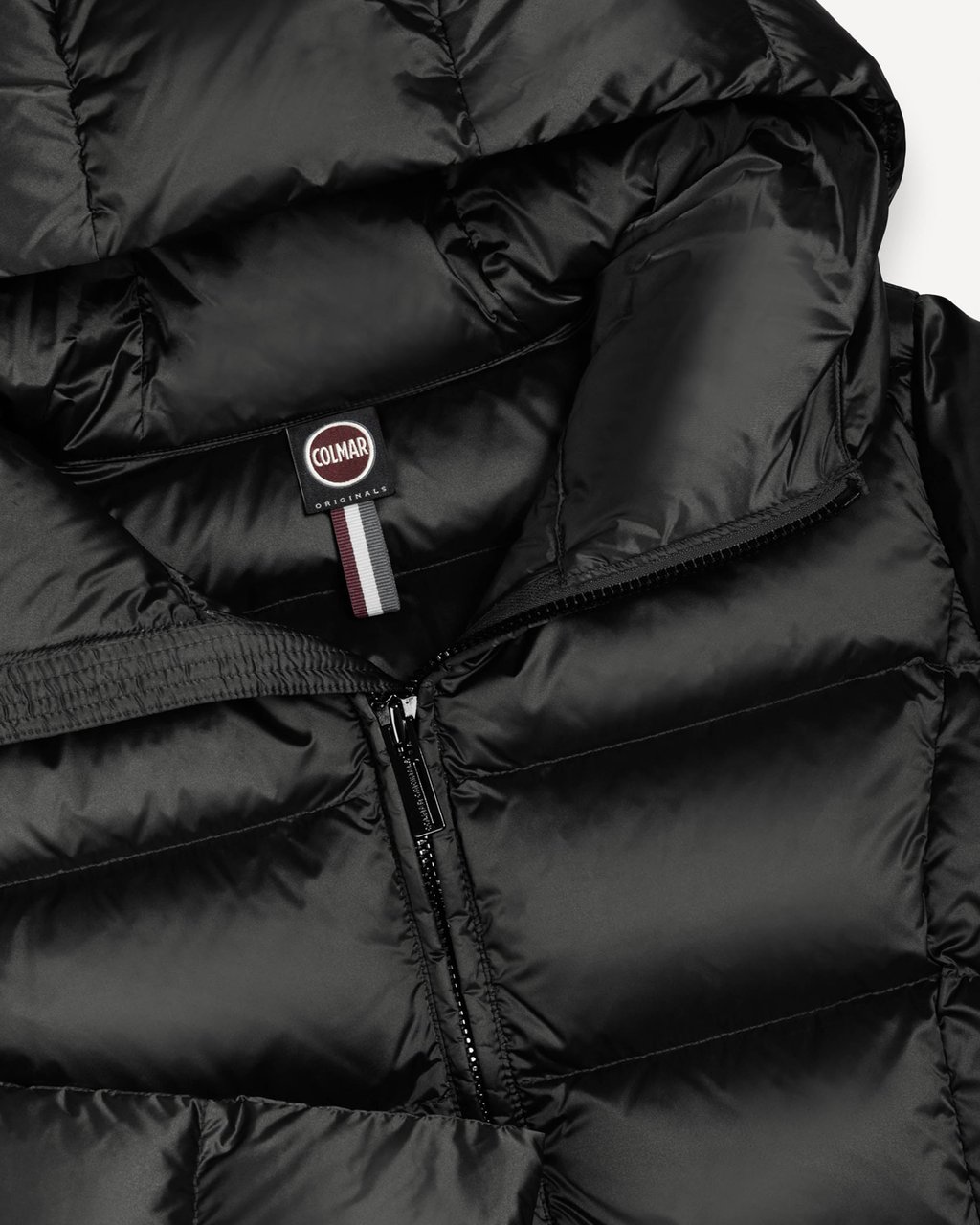 Colmar Originals Lange Jas Giacca Donna Zwart