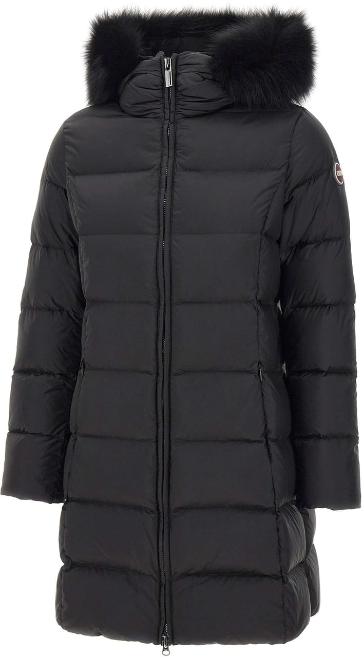Colmar Originals Coats Black Zwart