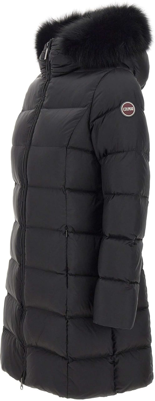 Colmar Originals Coats Black Zwart