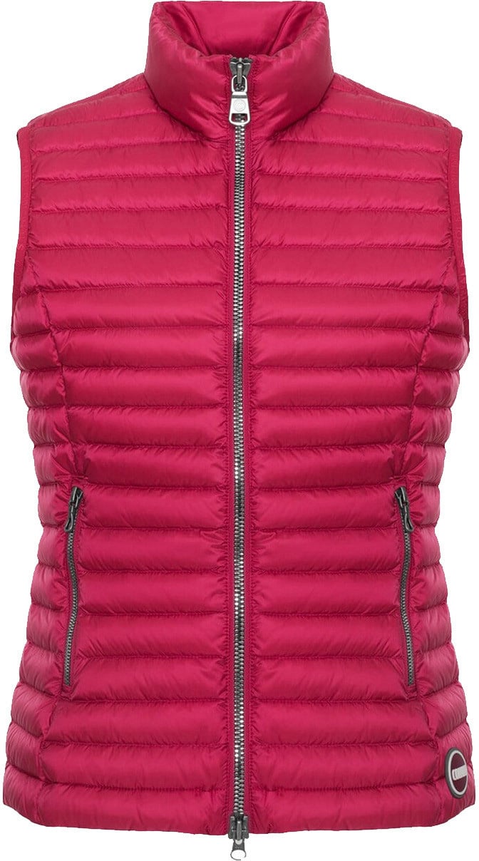 Colmar Originals Gilet Red Rood