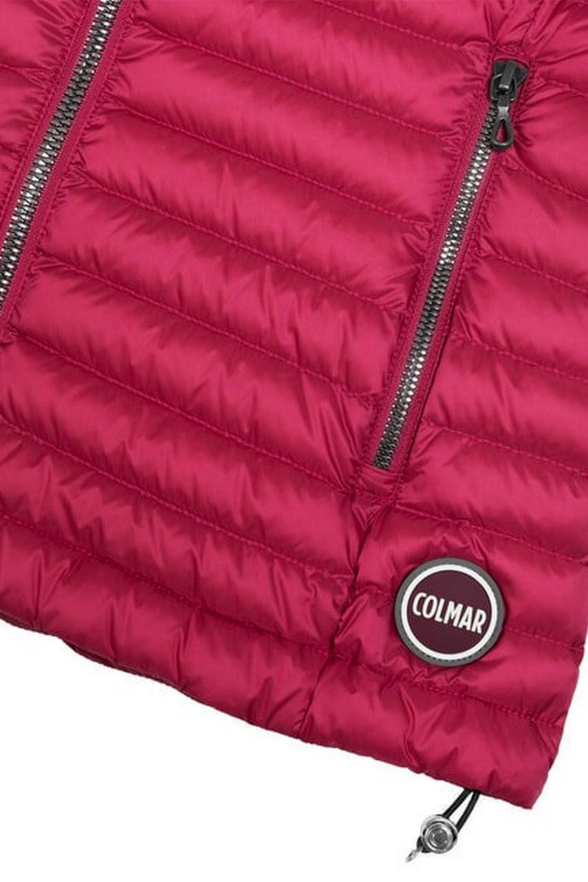 Colmar Originals Gilet Red Rood
