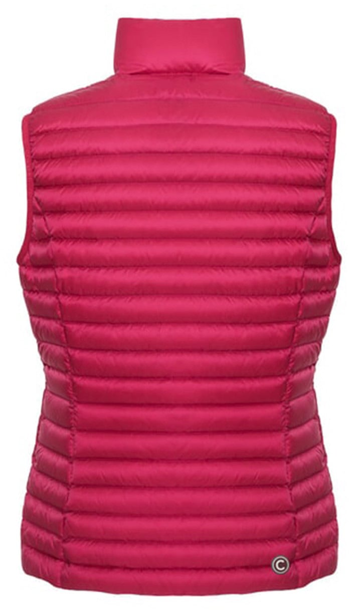 Colmar Originals Gilet Red Rood
