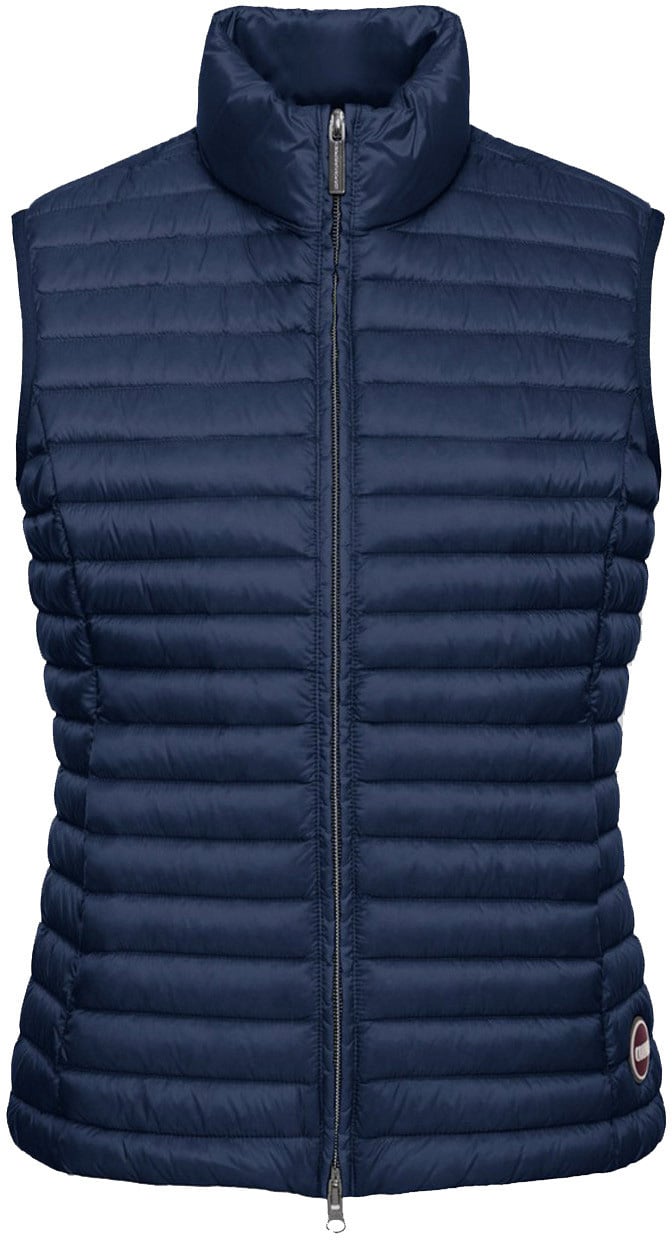 Colmar Originals Gilet Blue Blauw