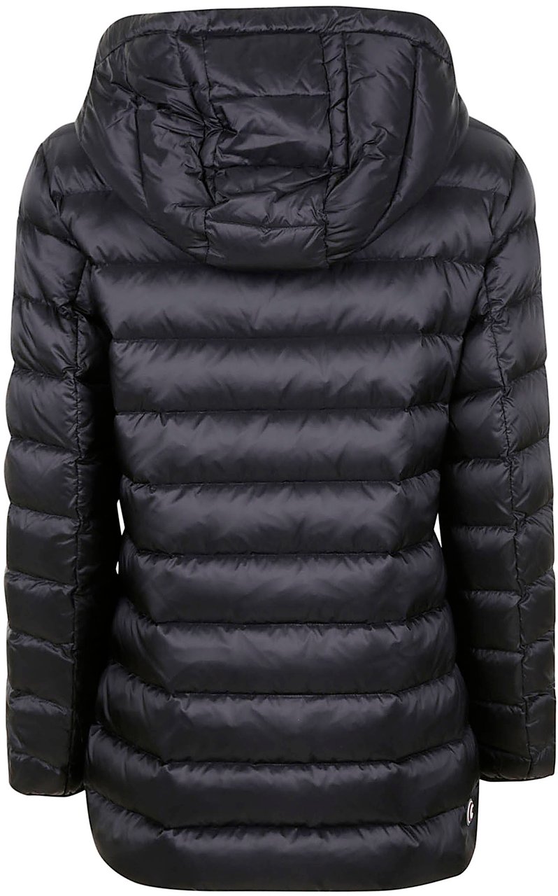 Colmar Originals Coats Black Zwart