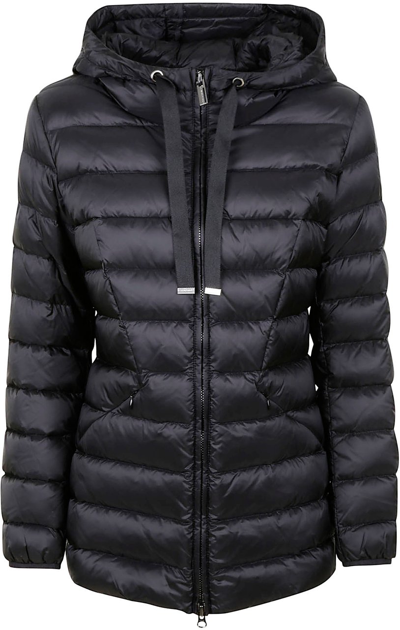 Colmar Originals Coats Black Zwart