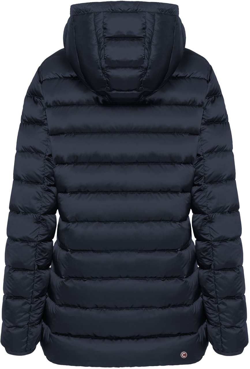 Colmar Originals Coats Blue Blauw