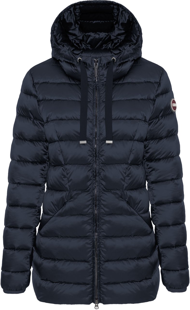 Colmar Originals Coats Blue Blauw