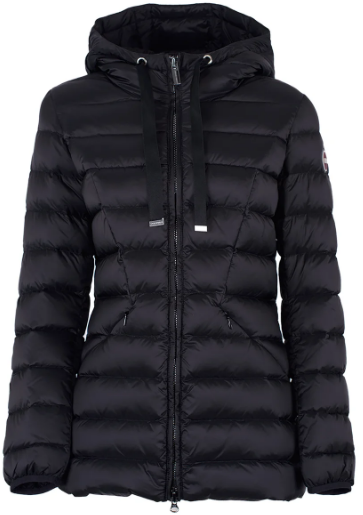 Colmar Originals Jackets Black Zwart