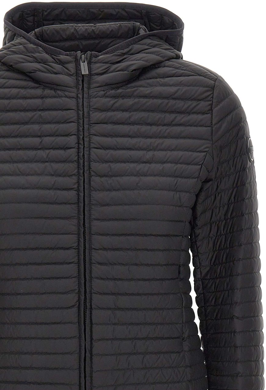 Colmar Originals Coats Black Zwart