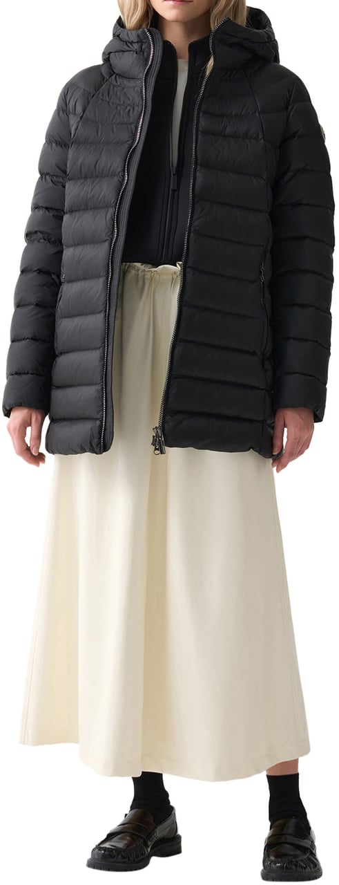 Colmar Originals Coats Black Zwart