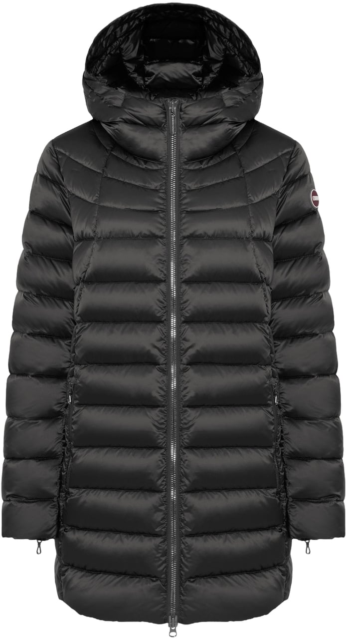 Colmar Originals Coats Black Zwart