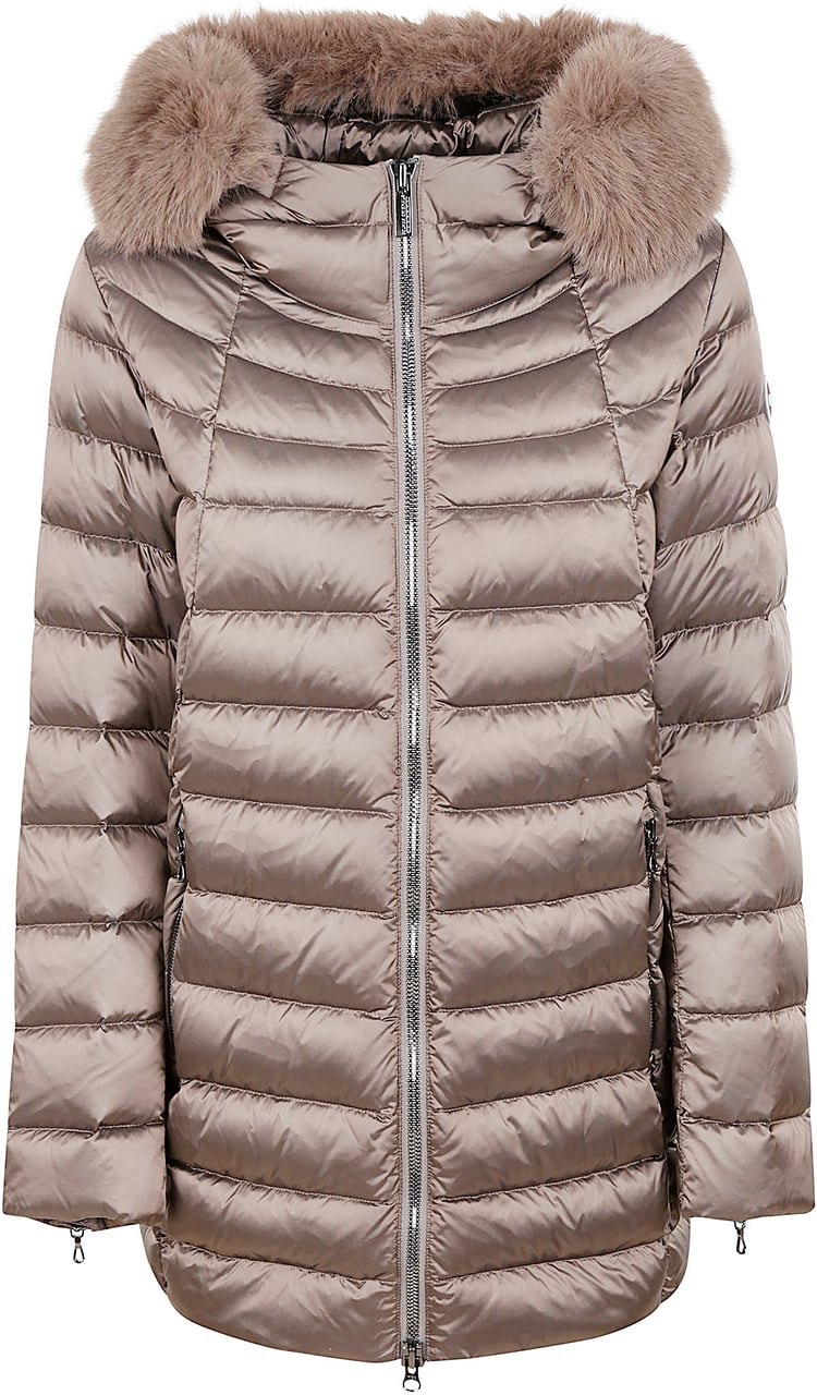 Colmar Originals Coats Brown Bruin