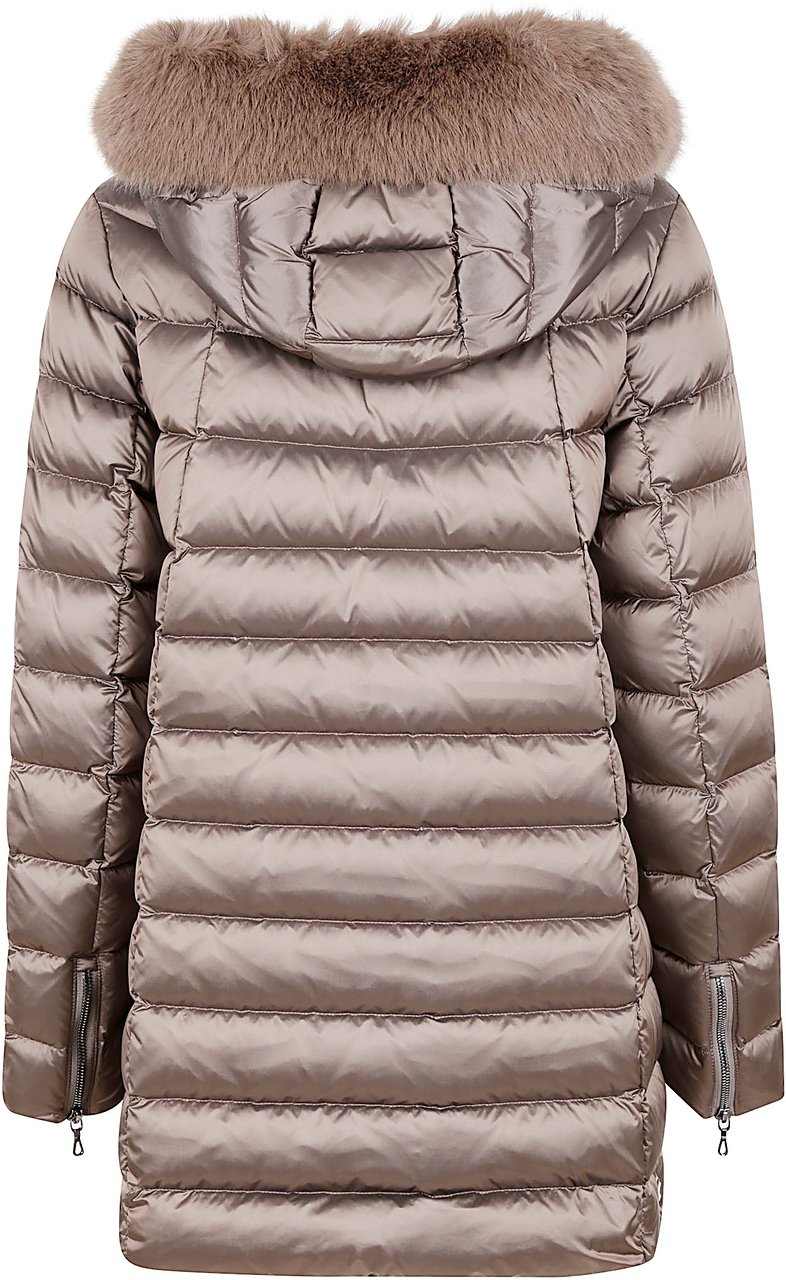 Colmar Originals Coats Brown Bruin