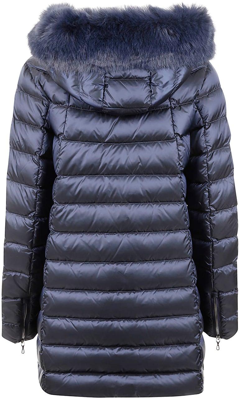 Colmar Originals Coats Blue Blauw