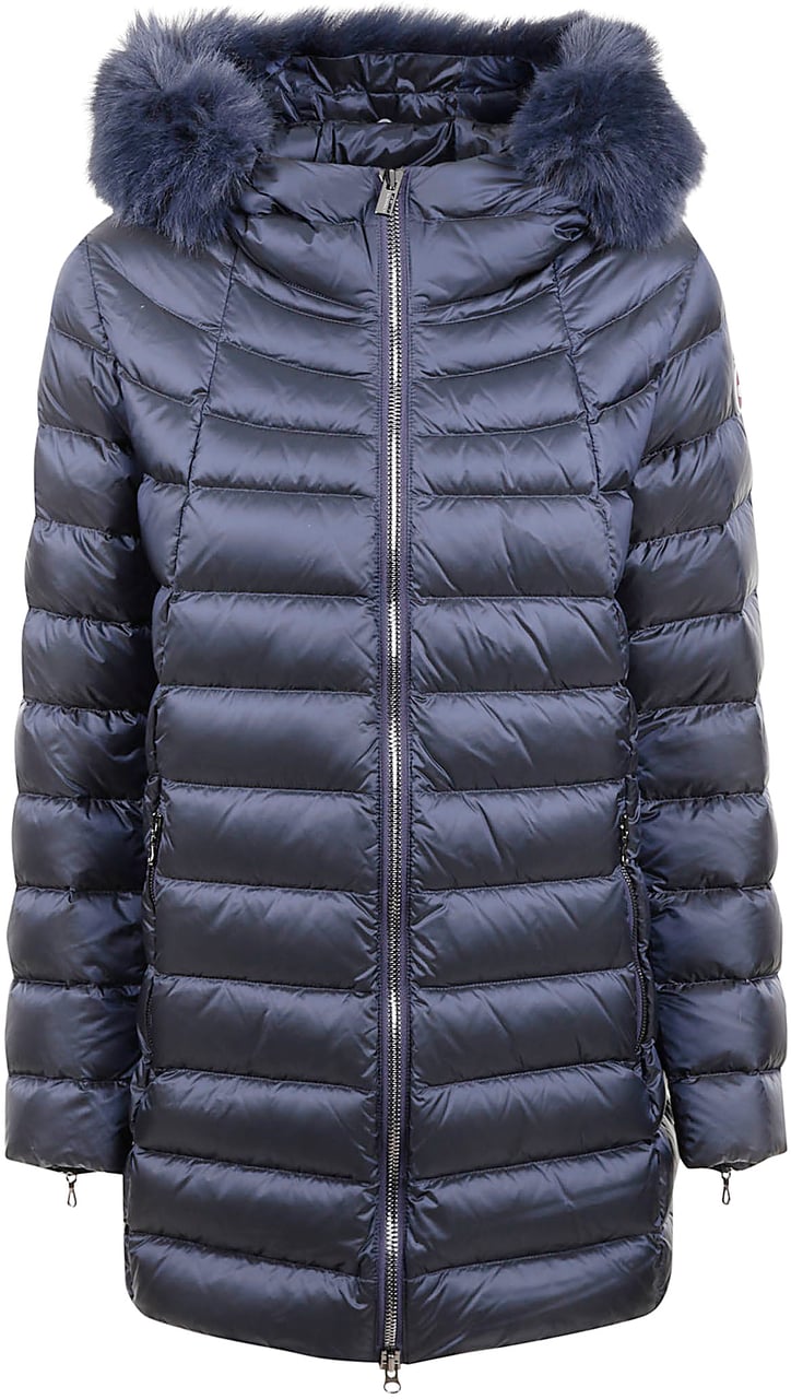 Colmar Originals Coats Blue Blauw
