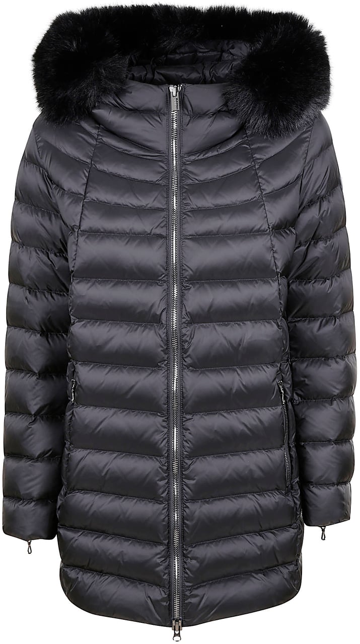 Colmar Originals Coats Black Zwart