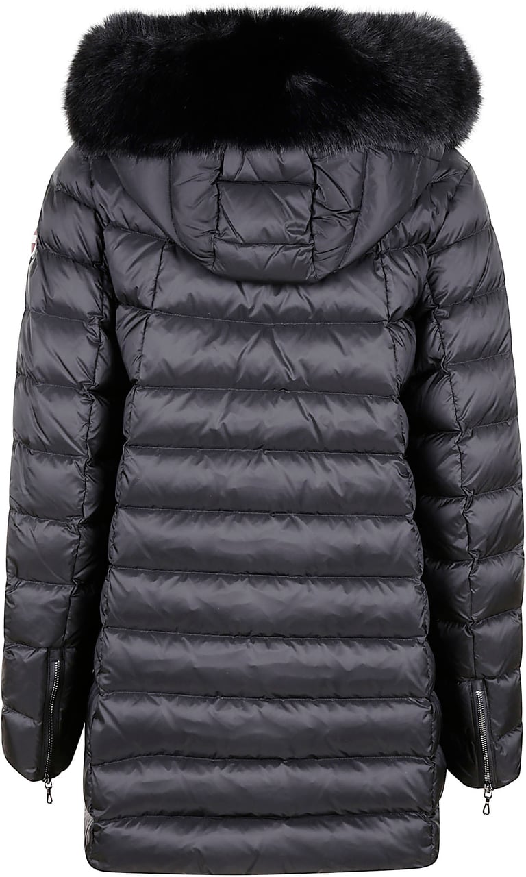 Colmar Originals Coats Black Zwart