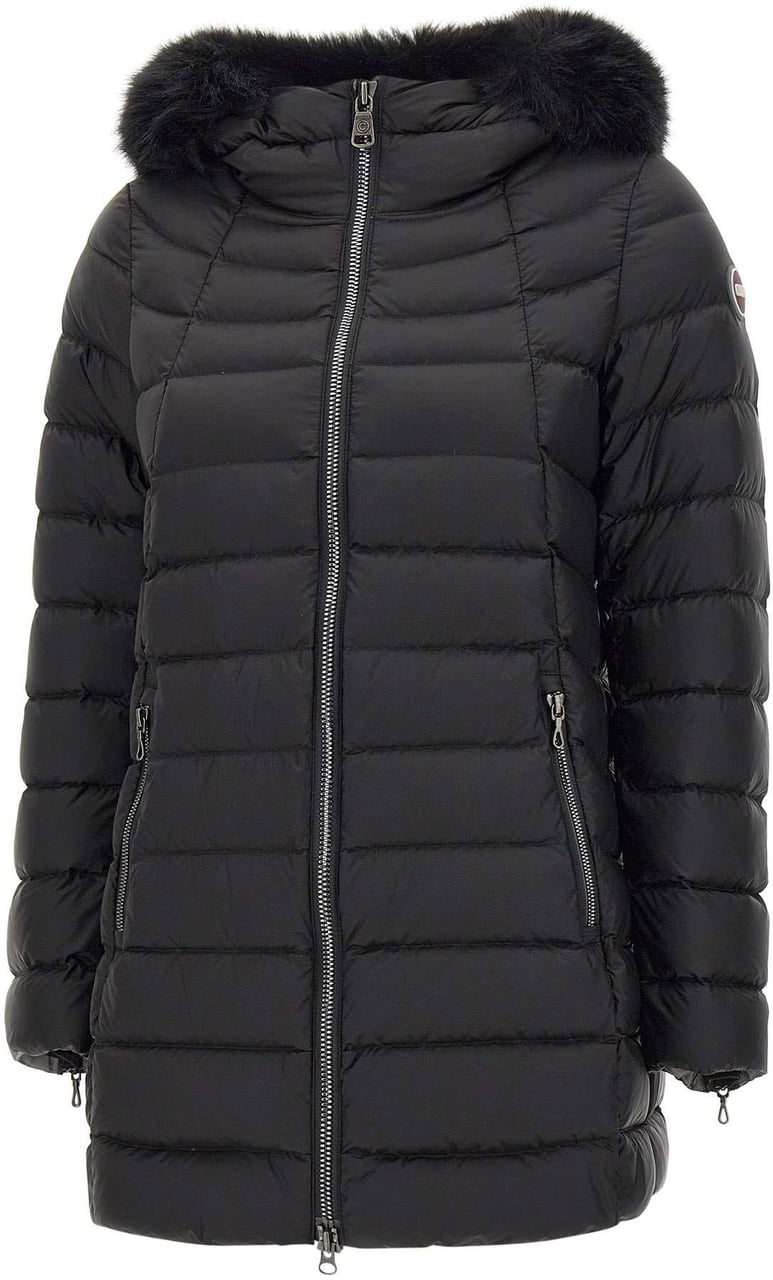 Colmar Originals Coats Black Zwart