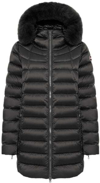 Colmar Originals Jackets Black Zwart