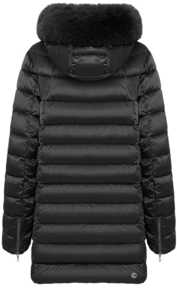 Colmar Originals Jackets Black Zwart