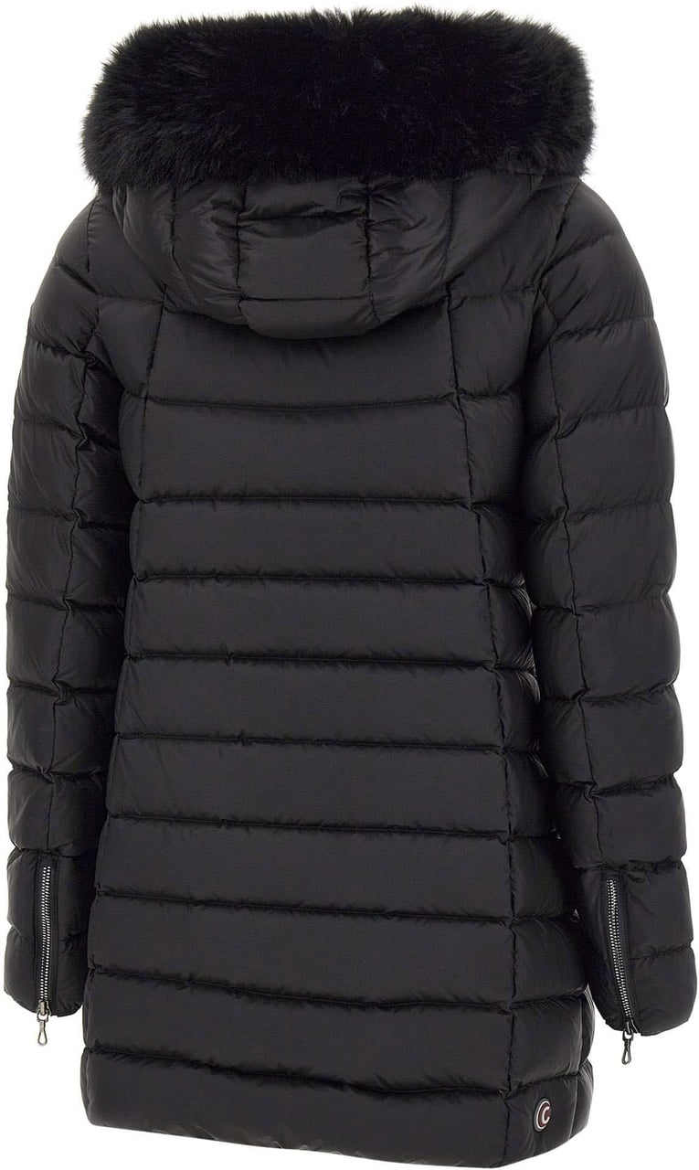 Colmar Originals Coats Black Zwart